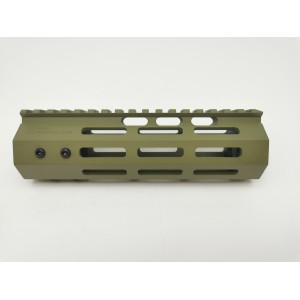 Novske Gen 4 NSR-7" M-LOK Hand Guard (Green)